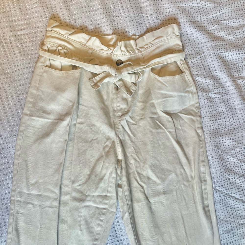 Who What Wear cotton trousers